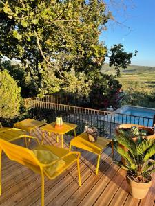 Φυσικό τοπίο κοντά σε αυτό το bed & breakfast