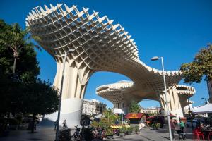 Fotografie z fotogalerie ubytování Smartr Sevilla Las Dueñas v destinaci Seville