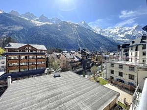 Γενική θέα στο βουνό ή θέα στο βουνό από  αυτό το διαμέρισμα