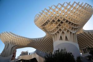Fotografie z fotogalerie ubytování Smartr Sevilla Las Dueñas v destinaci Seville