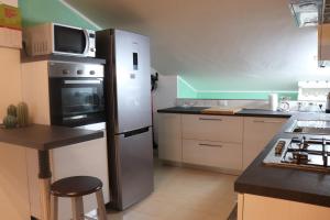 Afbeelding uit fotogalerij van Casa Vacanze "La Mansardina" in Ortona