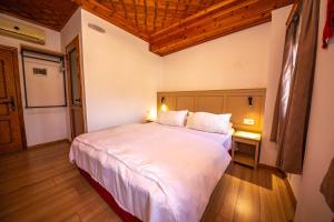 Cama o camas de una habitación en Bed and Breakfast Kotoni