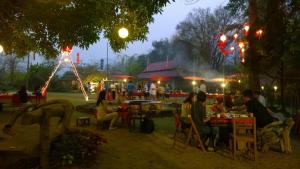 Hosté ubytování Bulunburi Resort