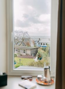 Fotografie z fotogalerie ubytování Hôtel Les Agapanthes-Logis Hôtel v destinaci Ploubazlanec
