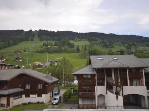 Фотография из галереи Les Gets - Joli appartement 3 chambres avec terrasse et parking, 4 étoiles, au coeur du village - FR-1-623-101 в городе Ле-Же