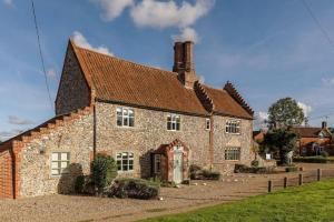 Hoone, kus puhkemaja asub