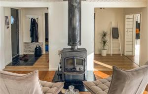 Istumisnurk majutusasutuses 2 Bedroom Amazing Home In Gislaved