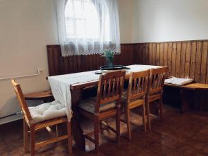 Ảnh trong thư viện ảnh của Ubytování Medlov ở Moravská Nová Ves