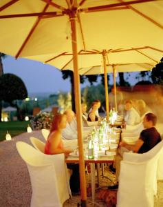 Hosté ubytování Fontelunga Hotel & Villas