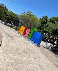 Fotografie z fotogalerie ubytování MID-498 Centro v destinaci Mérida