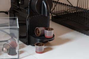 Παροχές για τσάι/καφέ στο Apartments Trieste Centro I 1