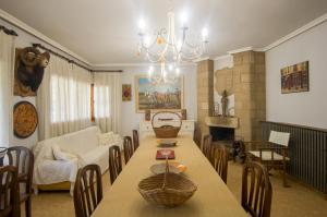 Posezení v ubytování VILLA AFRICA + 37 fotografií