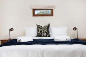 Katil atau katil-katil dalam bilik di Southwinds Estate