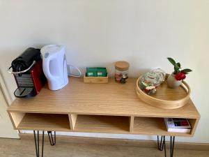 Zdjęcie z galerii obiektu Etxea Dorea - Chambre chez habitant - maison basque w mieście Lahonce