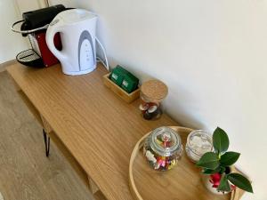 Zdjęcie z galerii obiektu Etxea Dorea - Chambre chez habitant - maison basque w mieście Lahonce