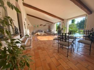 Et opholdsområde på EDEN étoilé