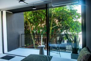 Балкон або тераса в Barcelo Coliving