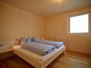 Un pat sau paturi într-o cameră la Bei FINK's
