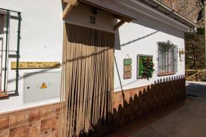 Balkon lub taras w obiekcie La Barbería de Miguel