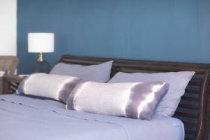 Bluvue Del Mar!客房内的一张或多张床位