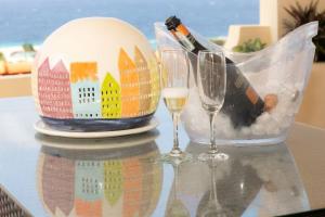 Bluvue Del Mar!的酒水