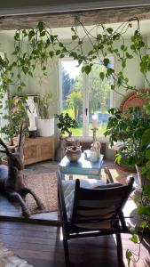 Fotografia z galérie ubytovania Villa mon repos Annebecq v destinácii Landelles-et-Coupigny