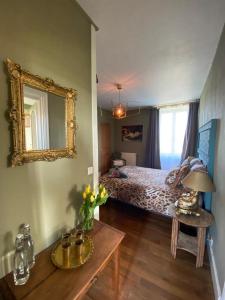 Fotografia z galérie ubytovania Villa mon repos Annebecq v destinácii Landelles-et-Coupigny