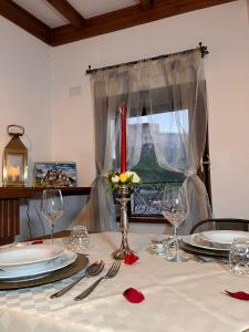 Fotografie z fotogalerie ubytování Il Borgo Guest House Subiaco v destinaci Subiaco
