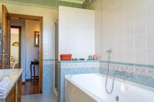 Salle de bains dans l'établissement I 7 Ventagli,Private Room,hydromassage ,AC Aria condizionata