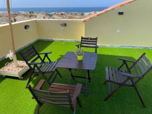 Kép The Panoramic SeaView Penthouse at MountainView North Coast szállásáról Ras Elhekma városában a galériában