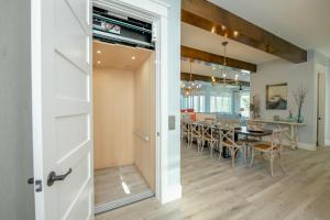 Cucina o angolo cottura di Dry Dock