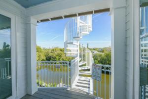 Balcone o terrazza di Dry Dock