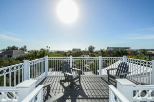 Balcone o terrazza di Dry Dock