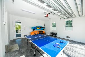 Attrezzature per ping pong presso Dry Dock o nelle vicinanze