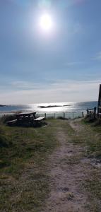 Paesaggio naturale nelle vicinanze della casa vacanze