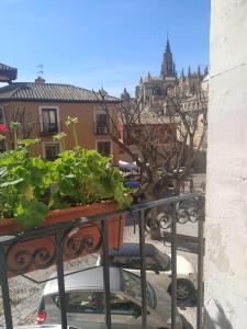Kép Narciso Tomé en San justo 4 szállásáról Toledóban a galériában