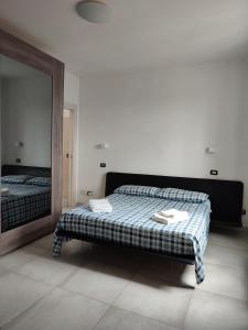 Krevet ili kreveti u jedinici u objektu A casa di Pato
