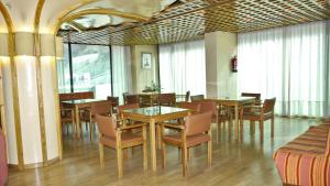 Predel za sedenje v nastanitvi Hotel Sant Eloi