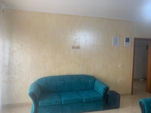 Posezení v ubytování Guest House Fier