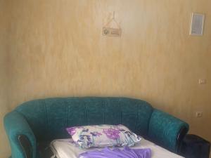Postel nebo postele na pokoji v ubytování Guest House Fier