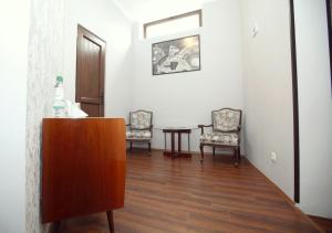 Area soggiorno di Silver Hotel