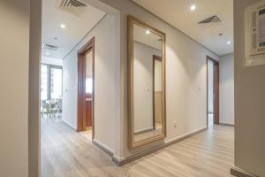 صورة لـ FIRST CLASS 3BR with full BURJ KHALIFA and FOUNTAIN VIEW في دبي