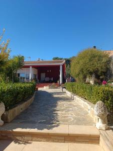 Fotografie z fotogalerie ubytování Chalet con piscina en Liria v destinaci Lliria