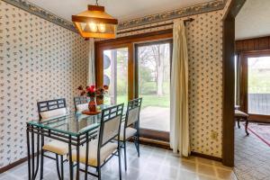 Gallery image of Frankfort Home with 3 Balconies - 3 Mi to Downtown in Frankfort +23 photos