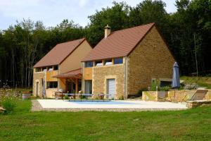 Gallery image of Les Deux Moiselles - Le Cheyssignaguet in La Chapelle-Aubareil