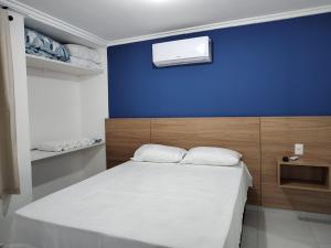 Postel nebo postele na pokoji v ubytování One Cabo Branco + 290 fotografií