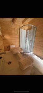 Ванная комната в Milagritoo