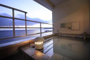 Gallery image of Yunokawa Prince Hotel Nagisatei in Hakodate