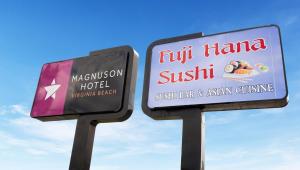 Gallery image of Magnuson Hotel Virginia Beach in Virginia Beach +38 photos
