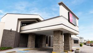 Gallery image of Magnuson Hotel Virginia Beach in Virginia Beach